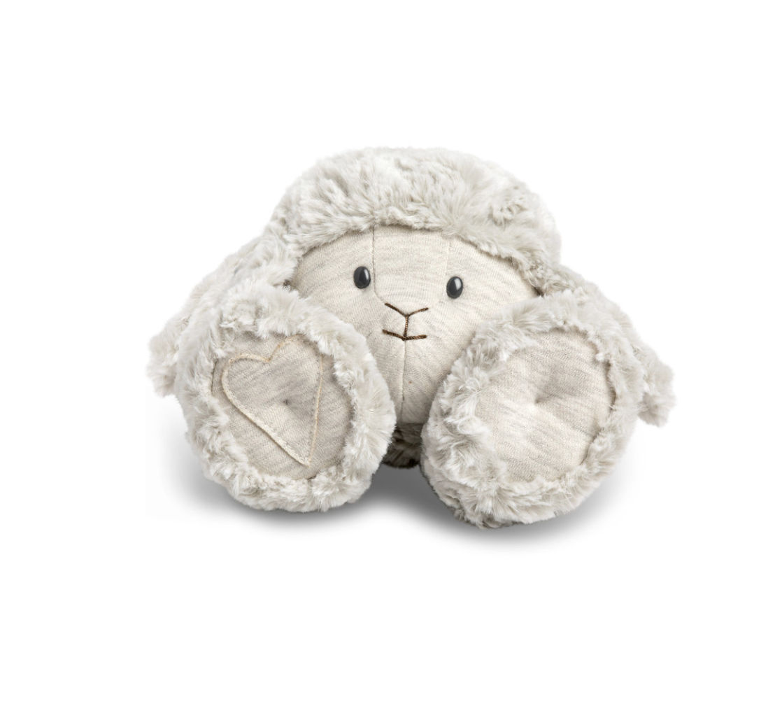 Heartful Hugs Lamb Neck Wrap