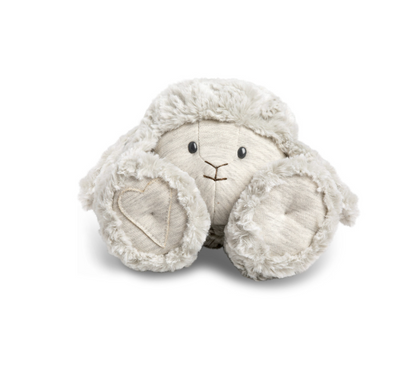Heartful Hugs Lamb Neck Wrap