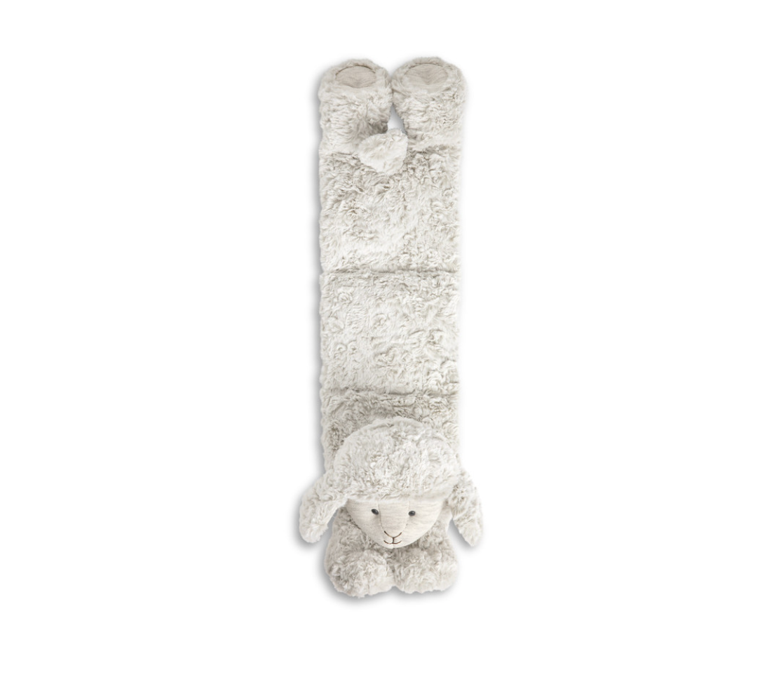 Heartful Hugs Lamb Neck Wrap