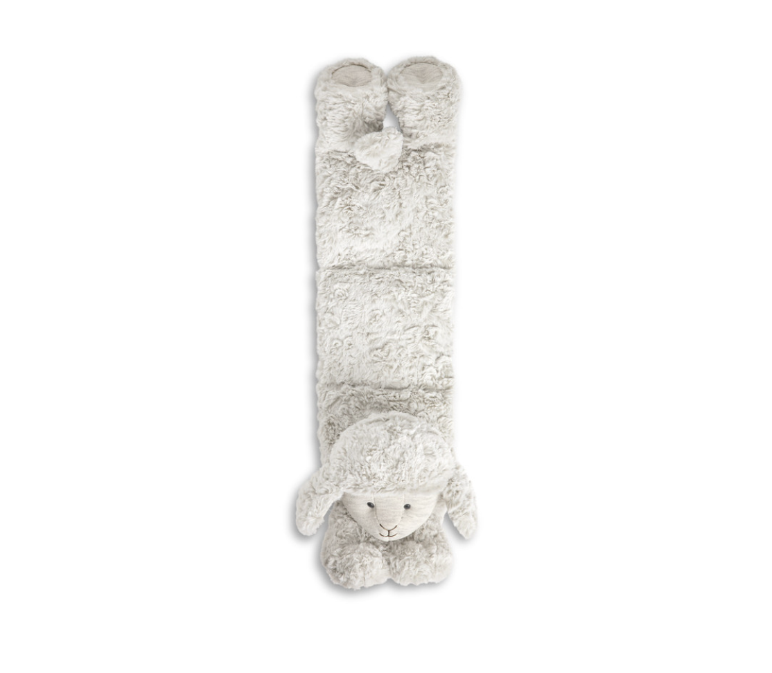Heartful Hugs Lamb Neck Wrap