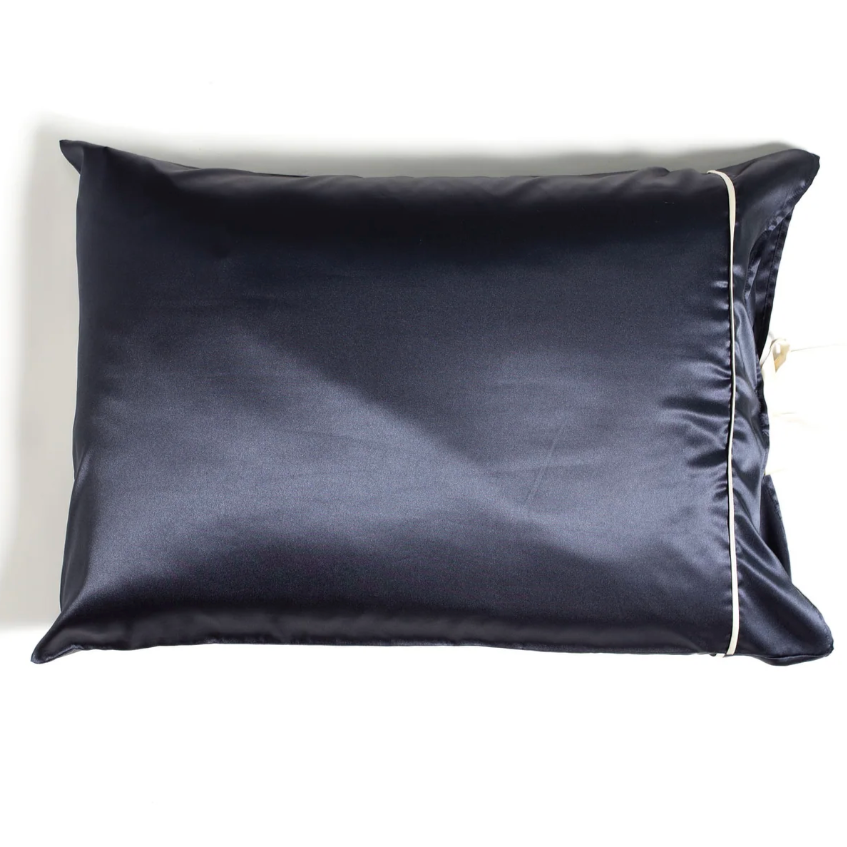 Mersea Satin Sailor Pillowcase