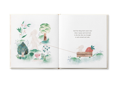 Baby Book MOM, More Than A Little