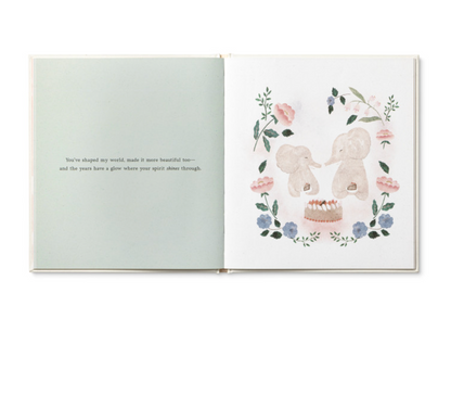 Baby Book MOM, More Than A Little