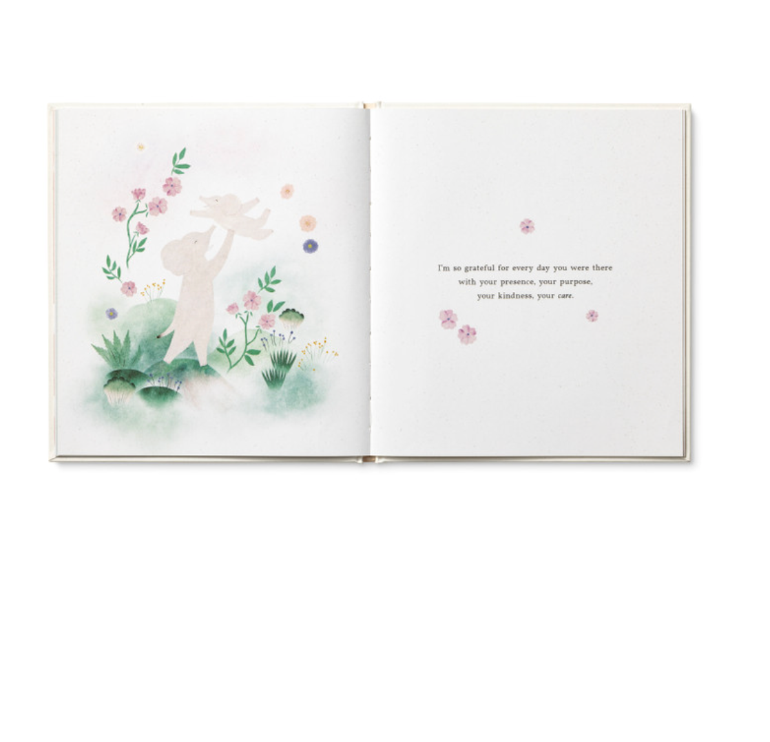 Baby Book MOM, MORE THAN A LITTLE