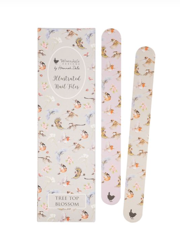 Nail File Set