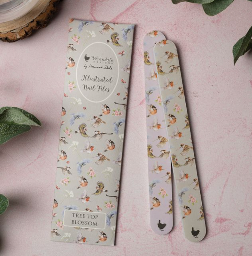 Nail File Set