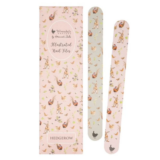 Nail File Set