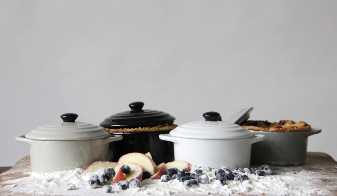 Stoneware Mini Baker