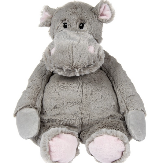 Hannah the Hippo Floppy Friend