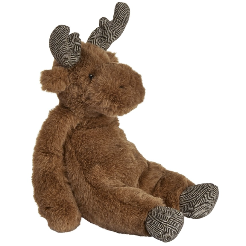 Melford the Moose Floppy Friend