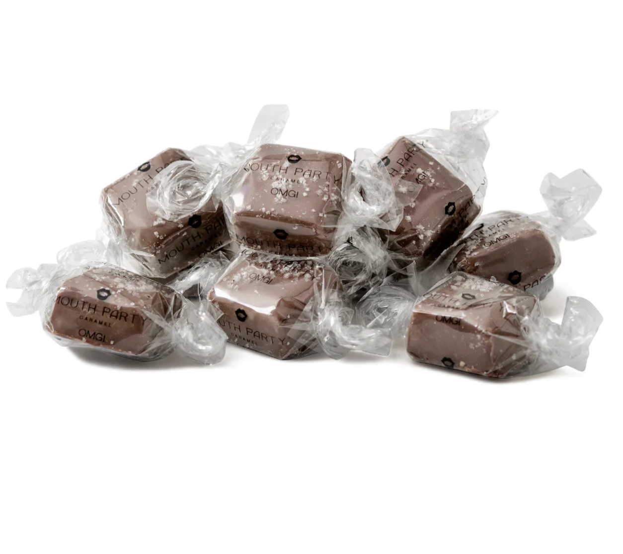 OMG! Mouth Party Caramels