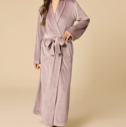 Timeless Serenity Wrap Robe