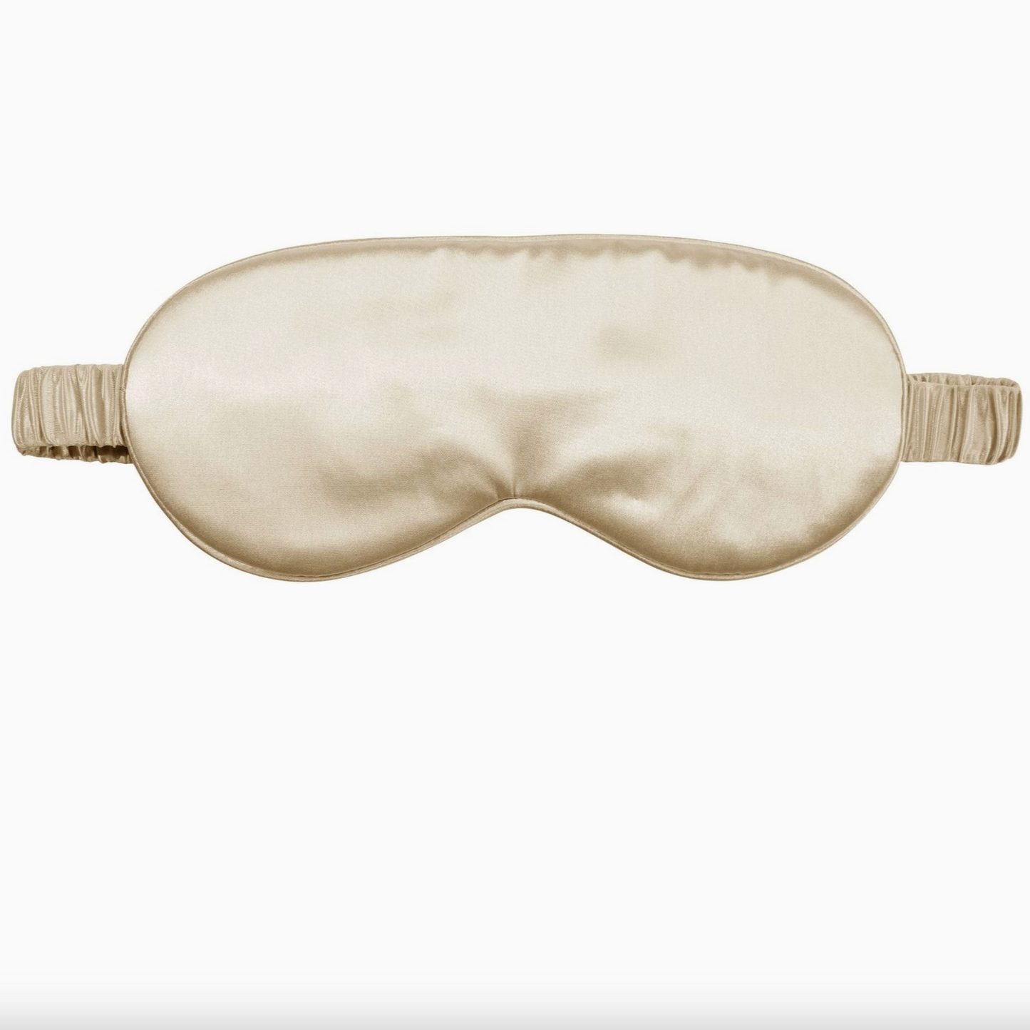 Mulberry Silk Champagne Sleep Mask