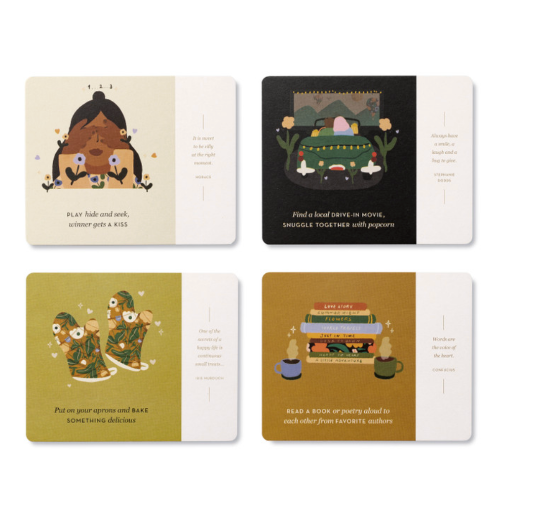 Couples Sweet Memories Cards
