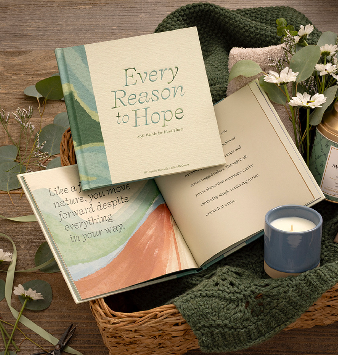 Every Reason to Hope Gift Book