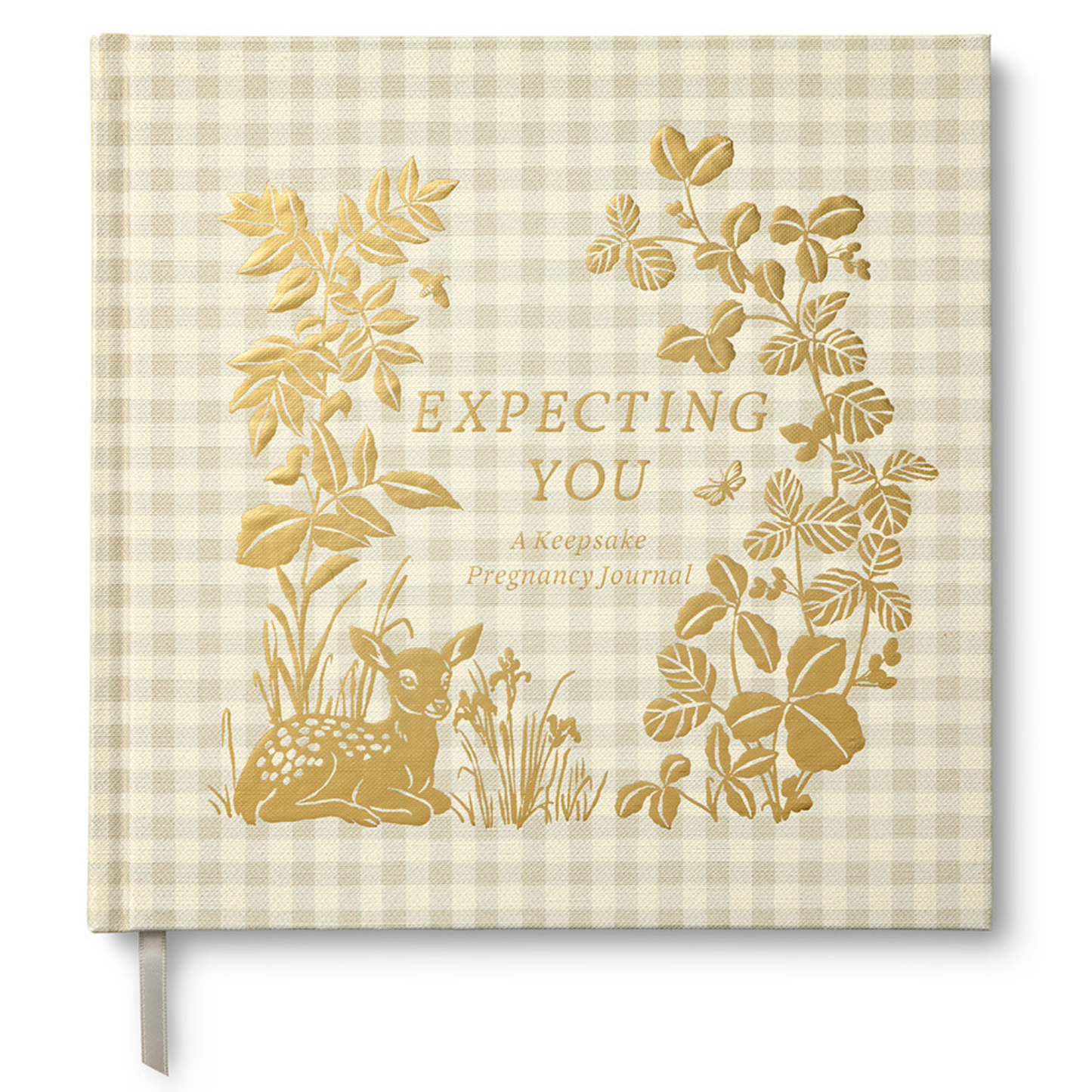 Expecting You Pregnancy Journal