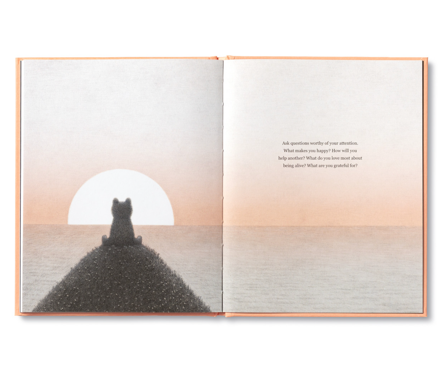 Feeling Grateful Bear Book
