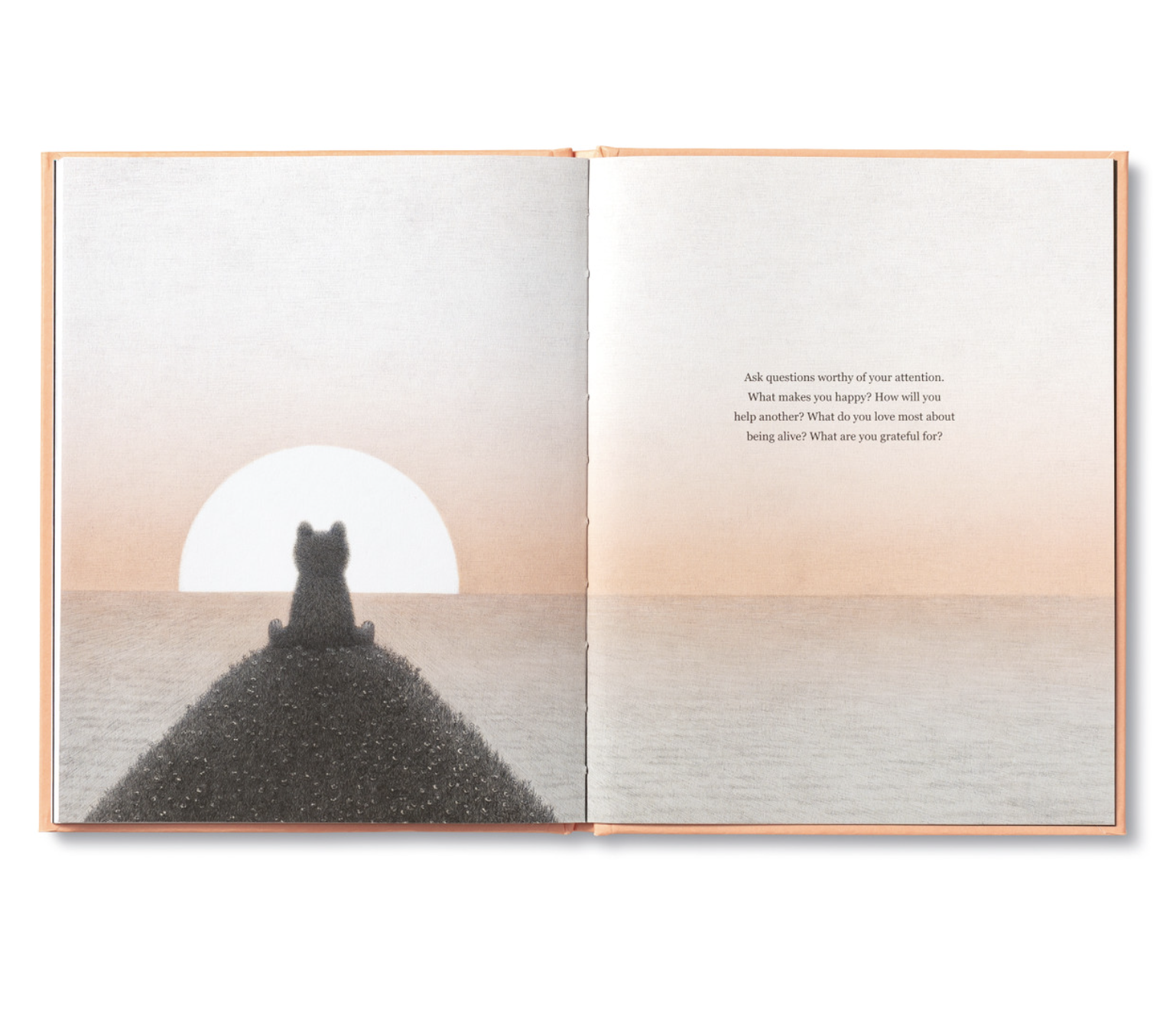 Feeling Grateful Bear Book