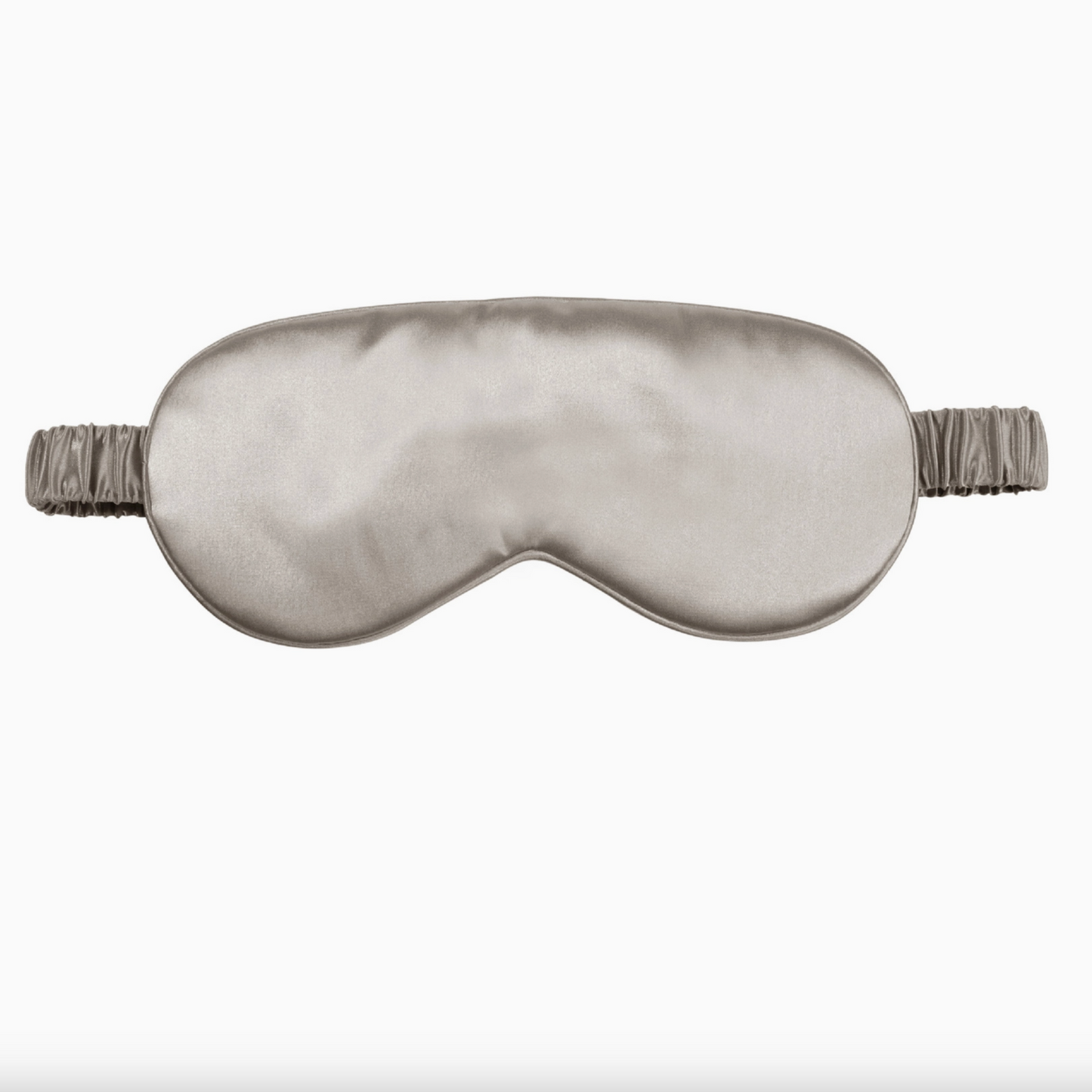 Mulberry Silk Silver Sleep Mask
