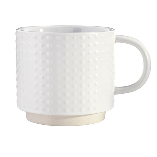 Ceramic Pattern Coffee Mug