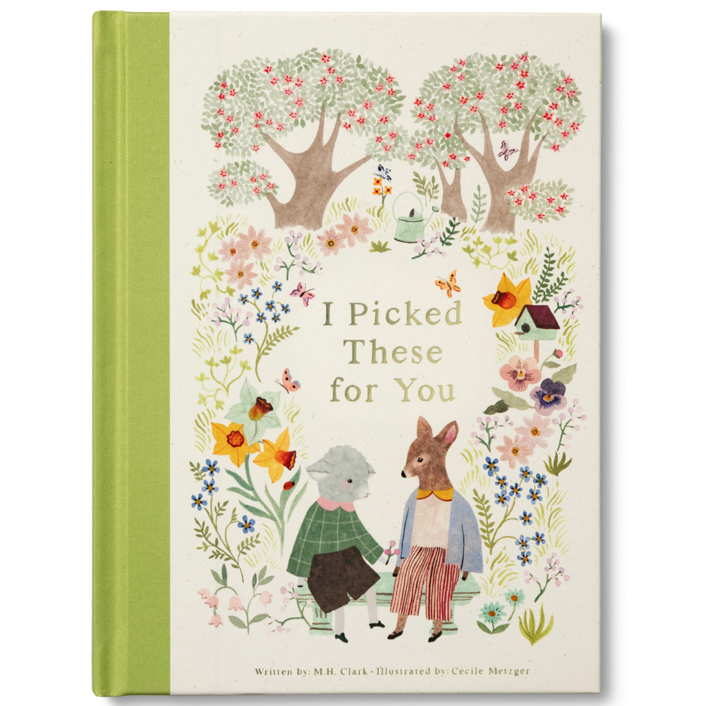 Picked These for You Keepsake Book