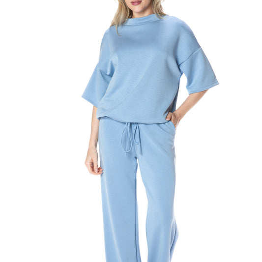 Cloud Powder Blue Pants