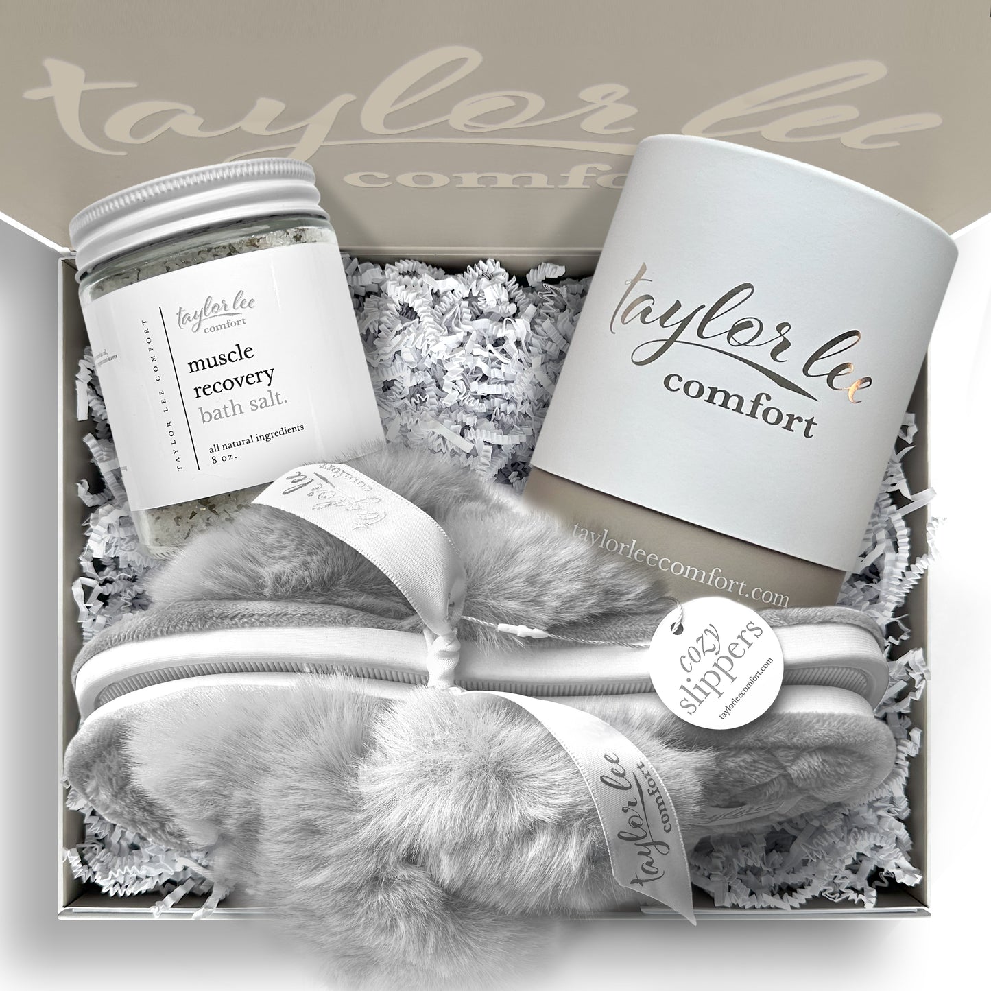 Thinking of You Comfort Gift Kit