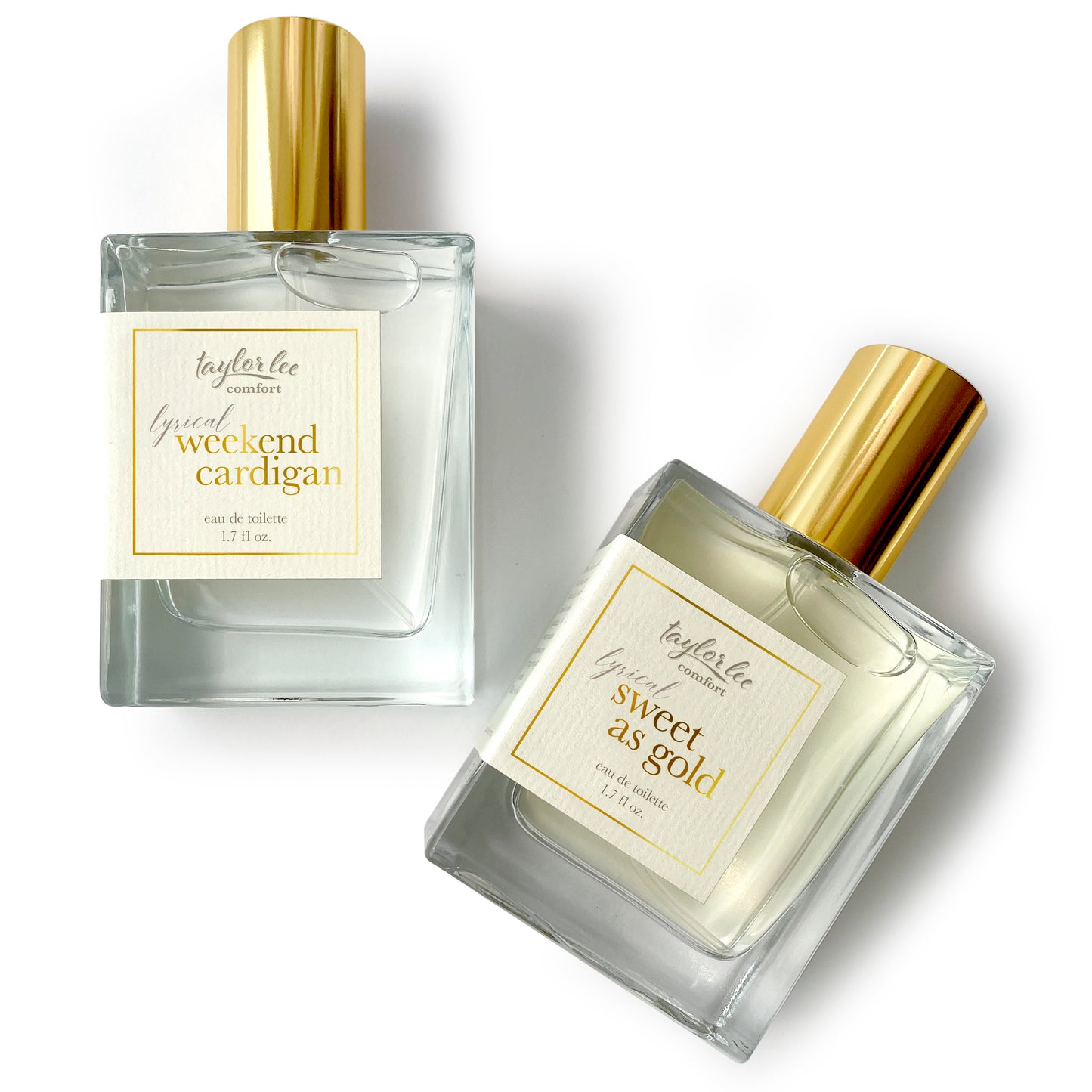 Taylor Lee Lyrical Perfume