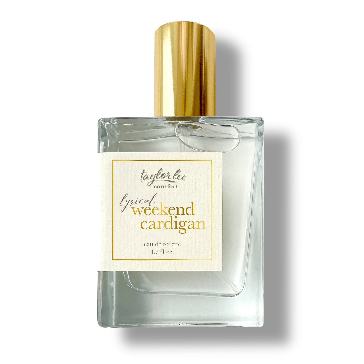 Taylor Lee Lyrical Perfume