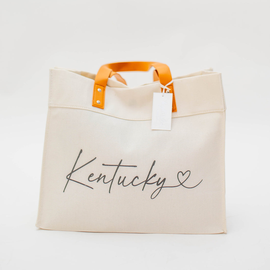 Kentucky Love Market Tote