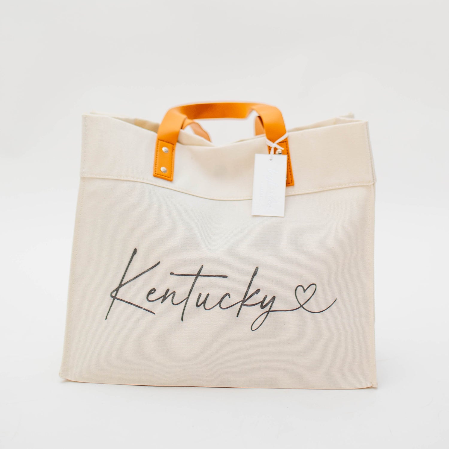 Kentucky Love Market Tote