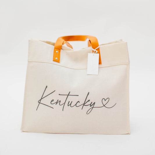 Kentucky Love Market Tote