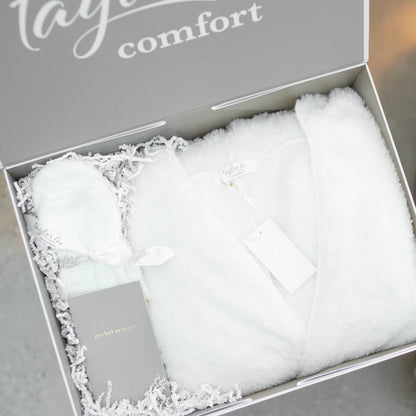 Cozy Cardigan &amp; Recovery Comfort Gift Kit