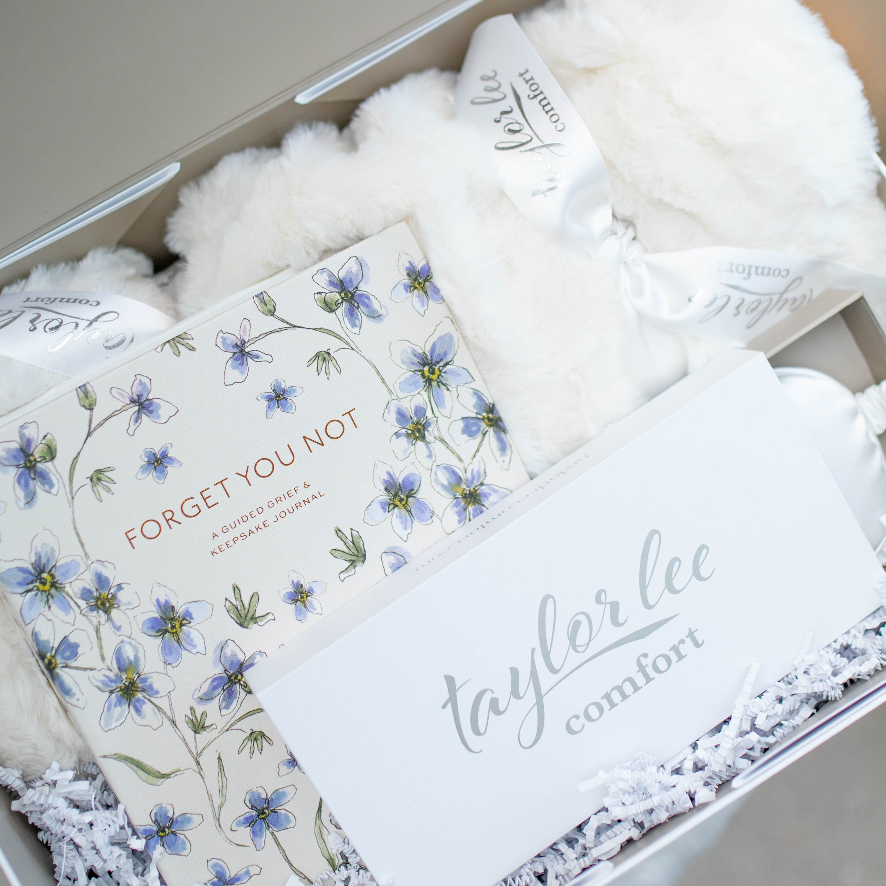Forget You Not Comfort Gift Kit