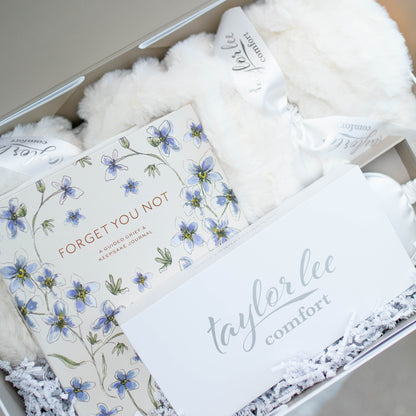 Forget You Not Comfort Gift Kit