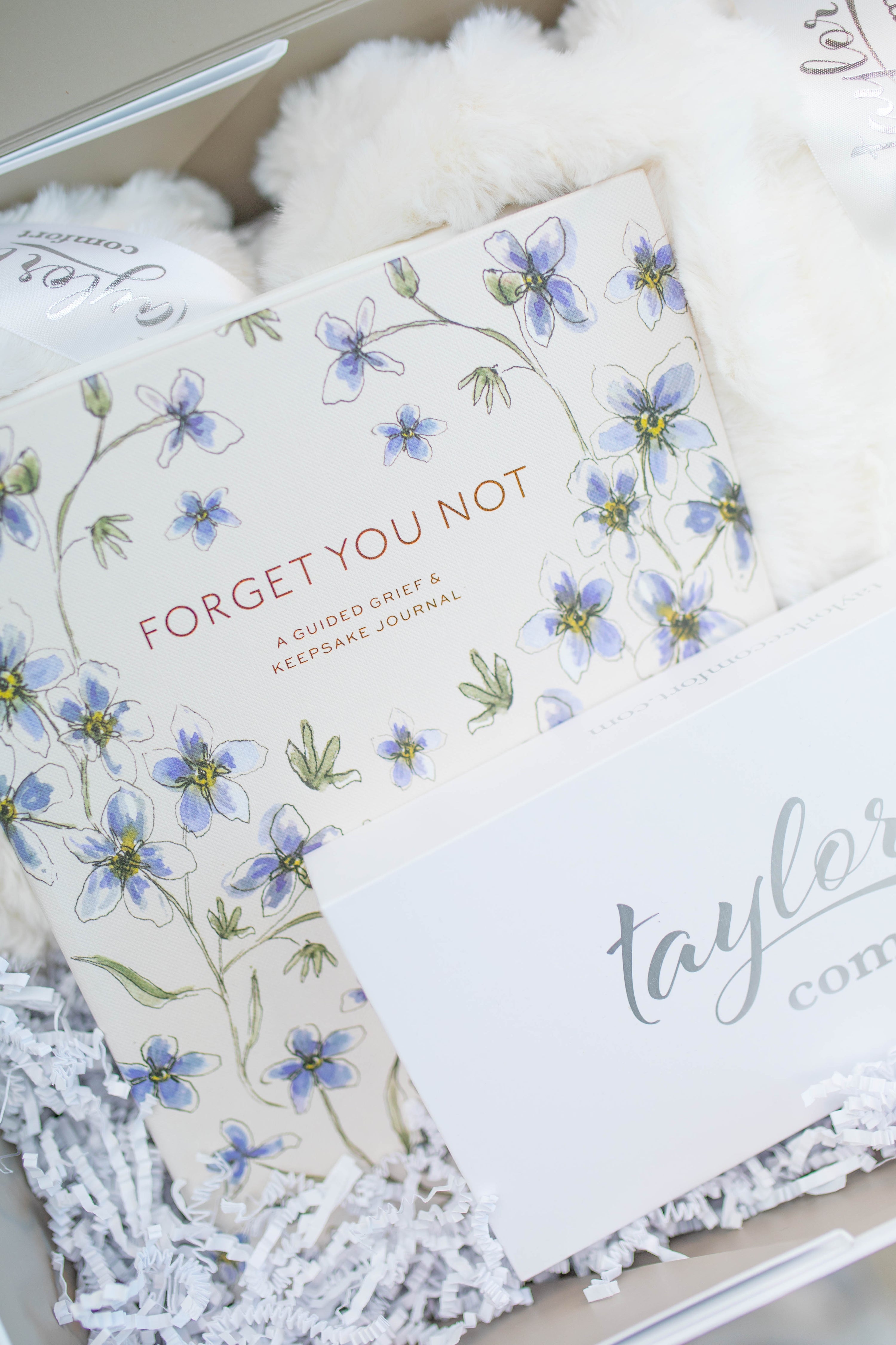 Forget You Not Comfort Gift Kit