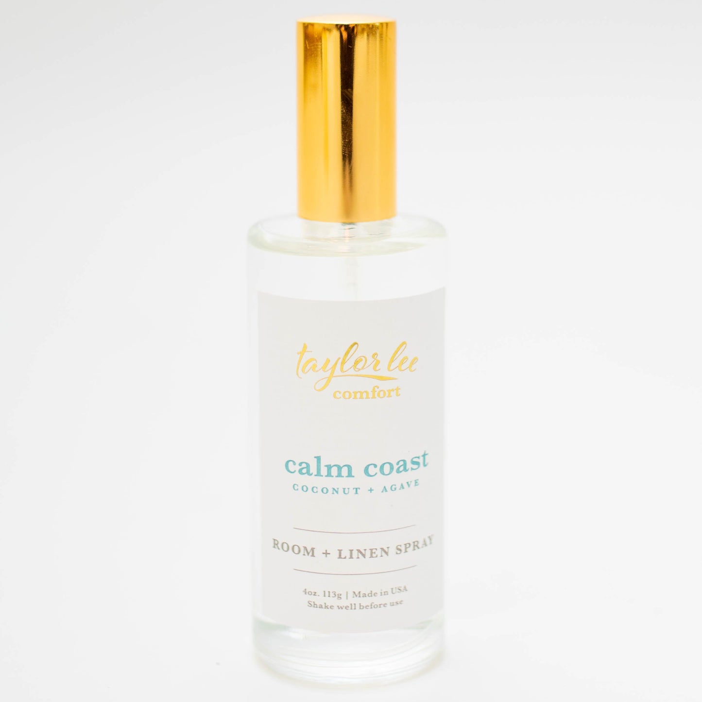 Calm Coast Luxe Room + Linen Spray