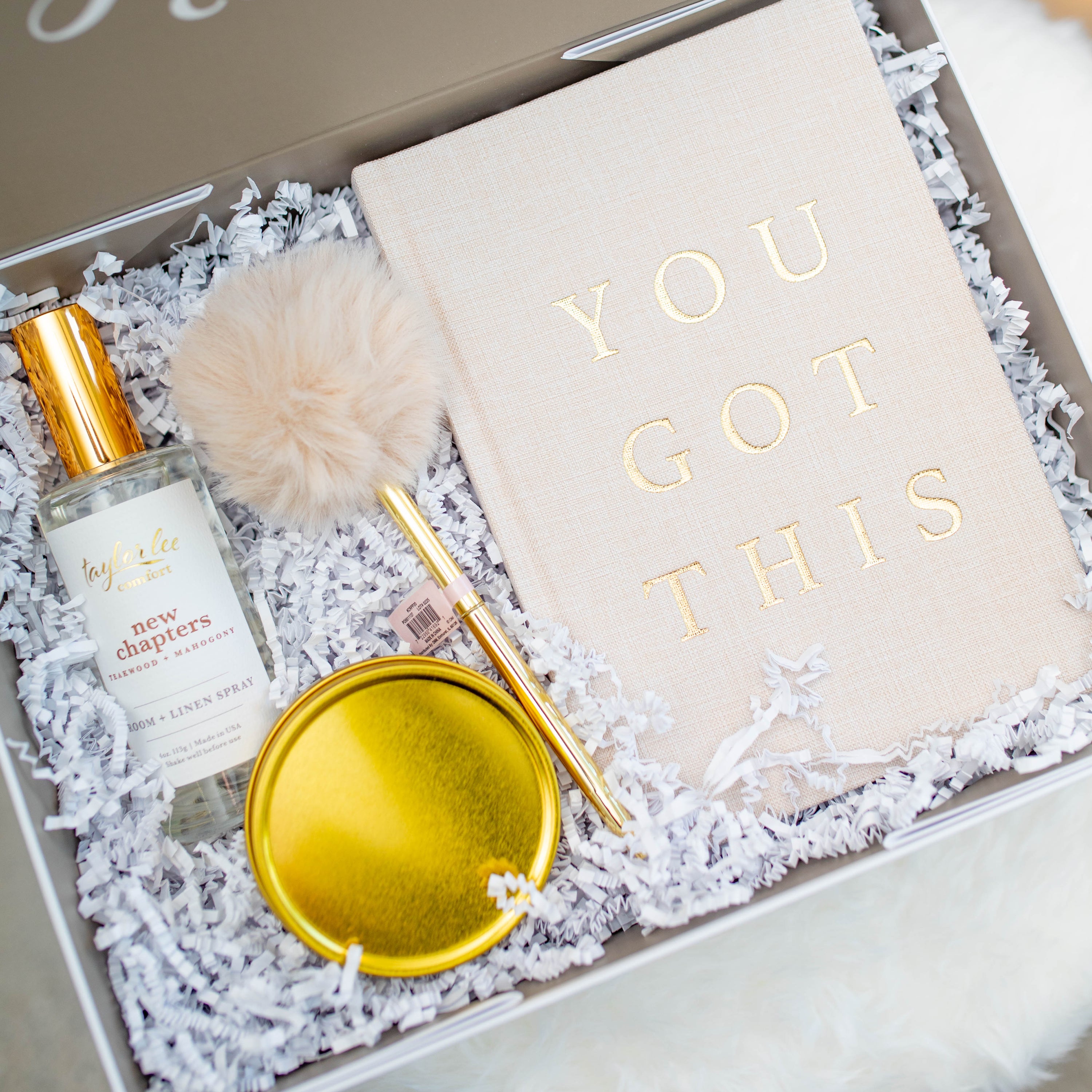 New Chapters Comfort Gift Kit