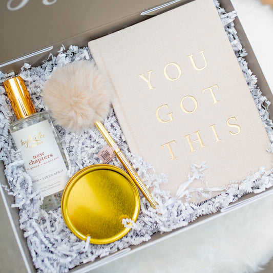 New Chapters Comfort Gift Kit