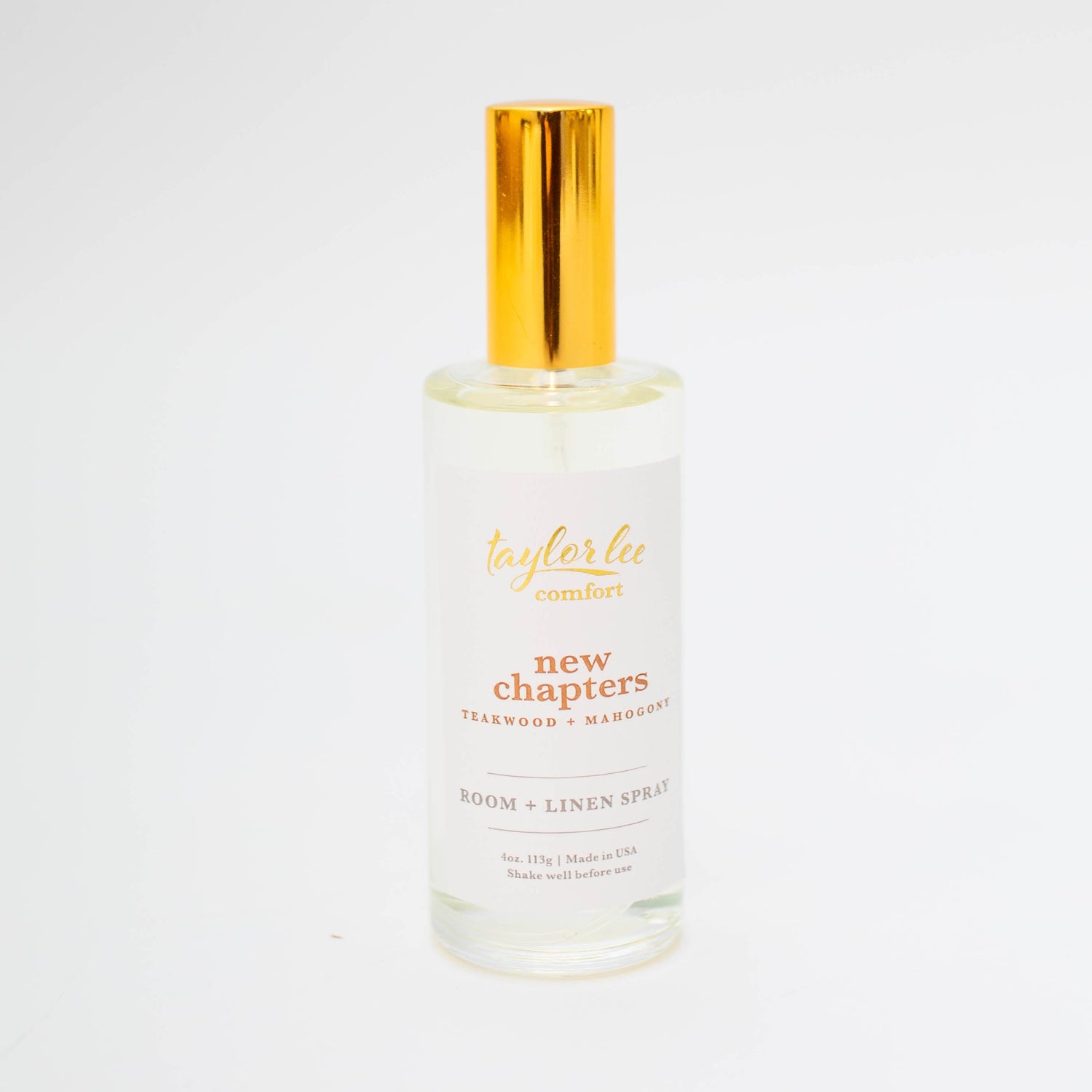 New Chapters Comfort Gift Kit