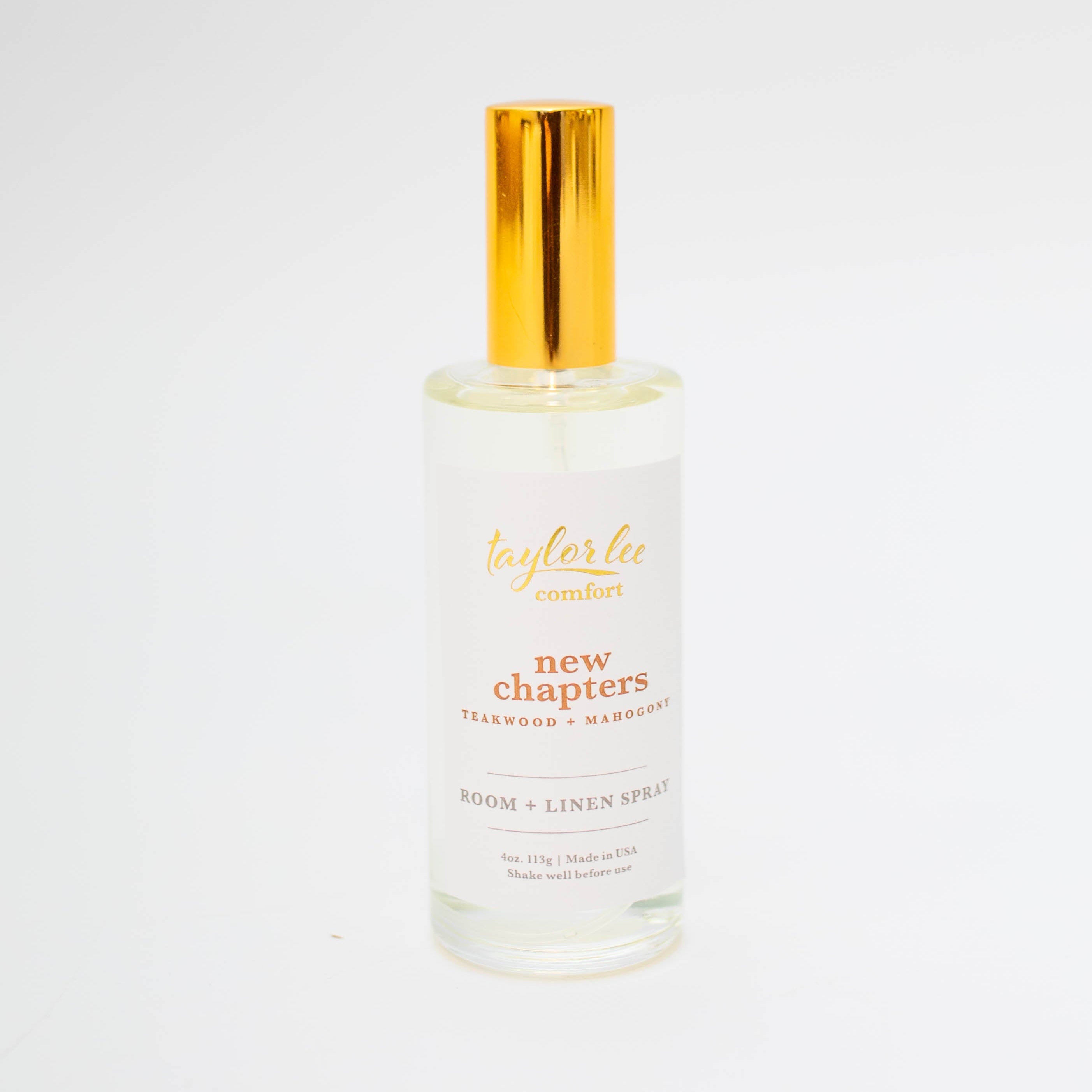 New Chapters Comfort Gift Kit