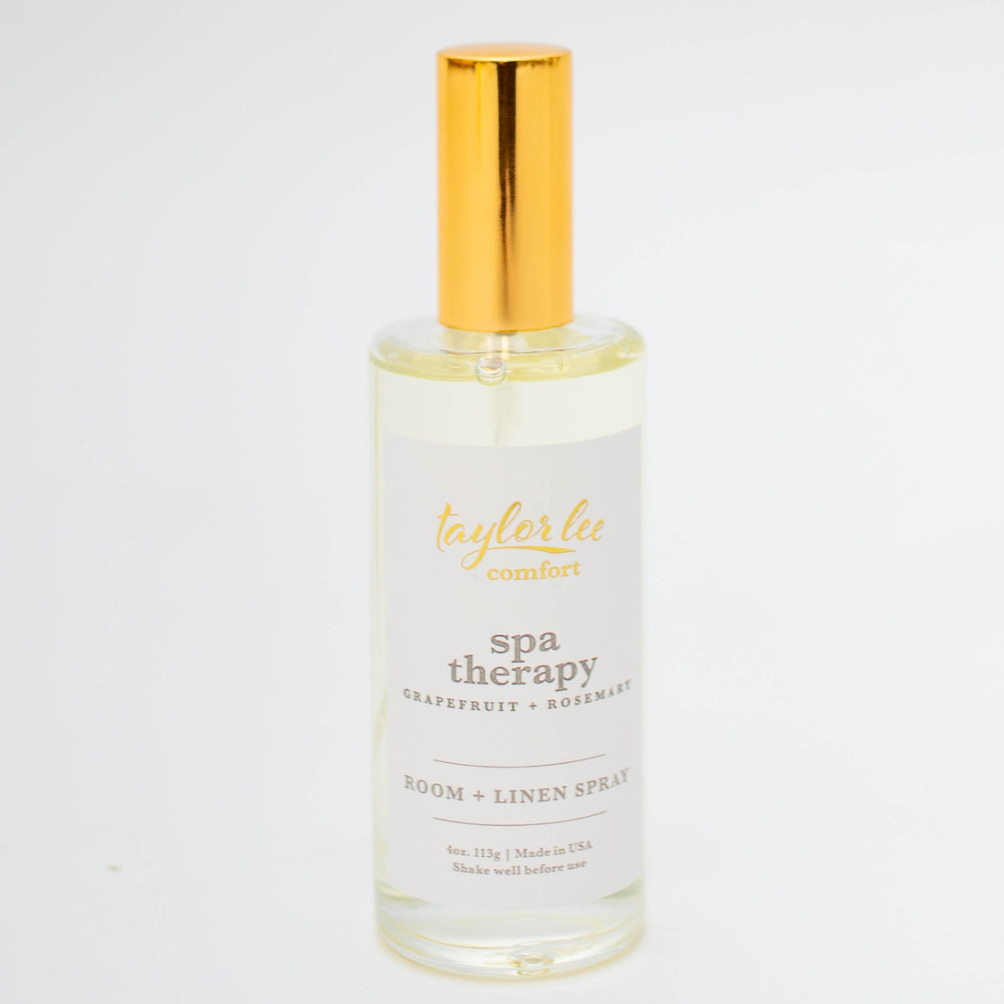 Spa Therapy Luxe Room + Linen Spray