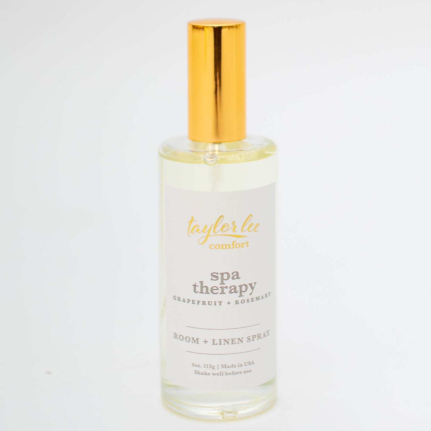 Spa Therapy Luxe Room + Linen Spray