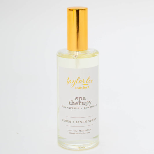 Spa Therapy Luxe Room + Linen Spray