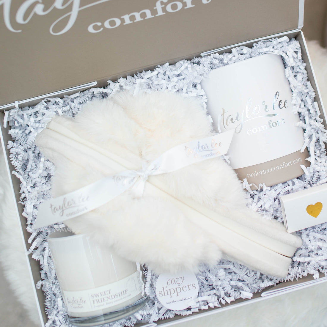 Sweet Friendship Comfort Gift Kit