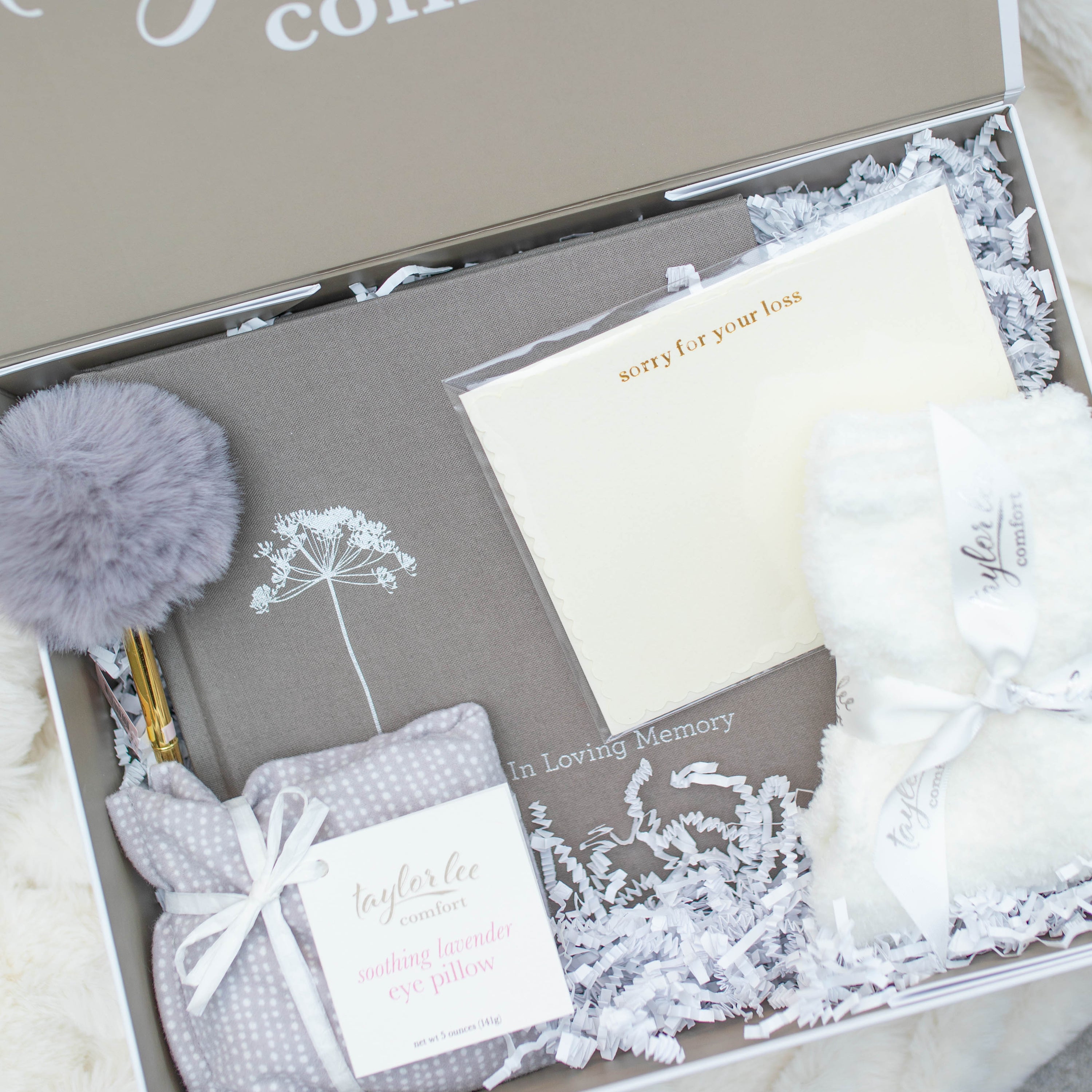Loving Memory Comfort Gift Kit