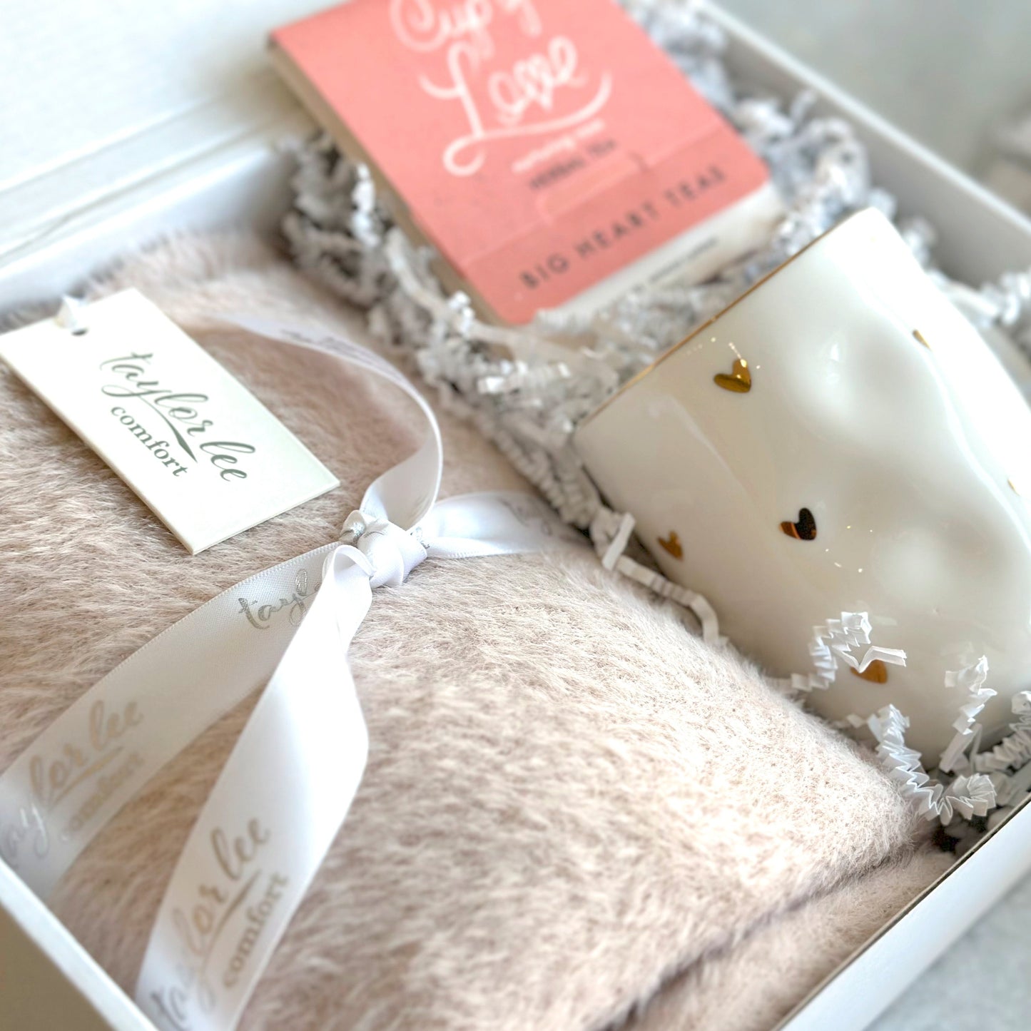 Wrapped In Love Comfort Gift Kit