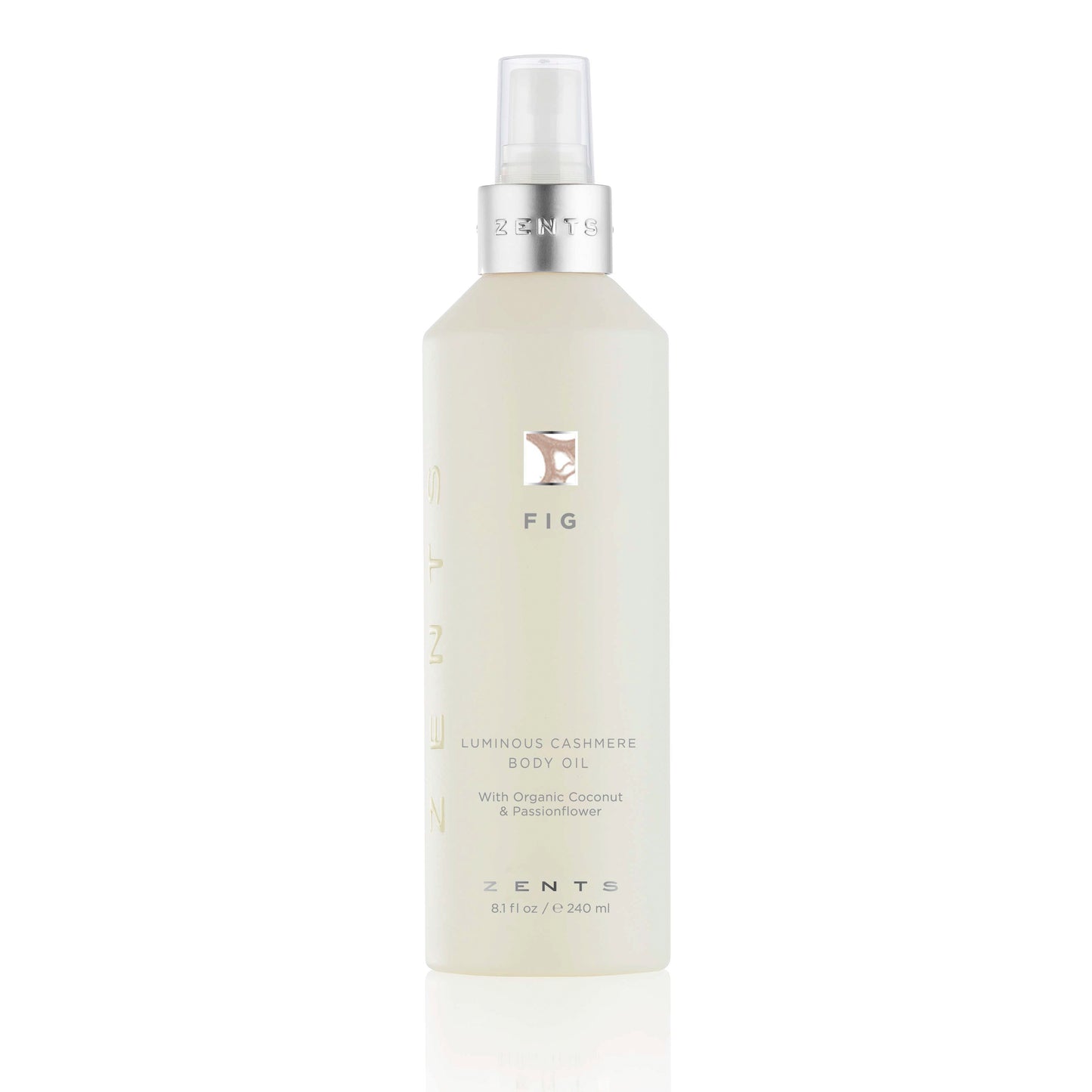 ZENTS Fig Cashmere Body Oil