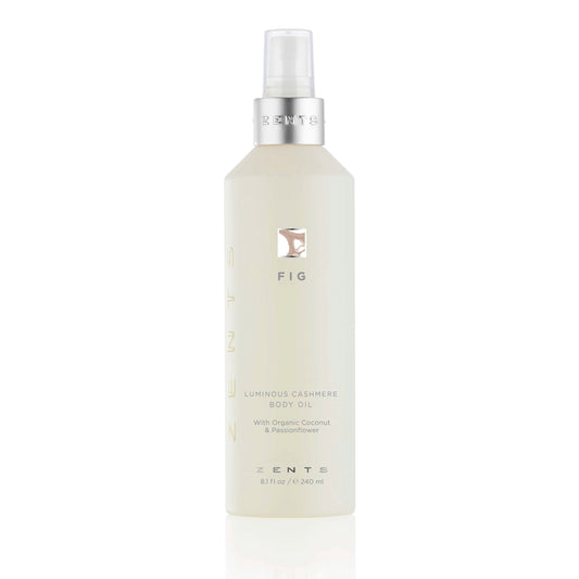 ZENTS Fig Cashmere Body Oil