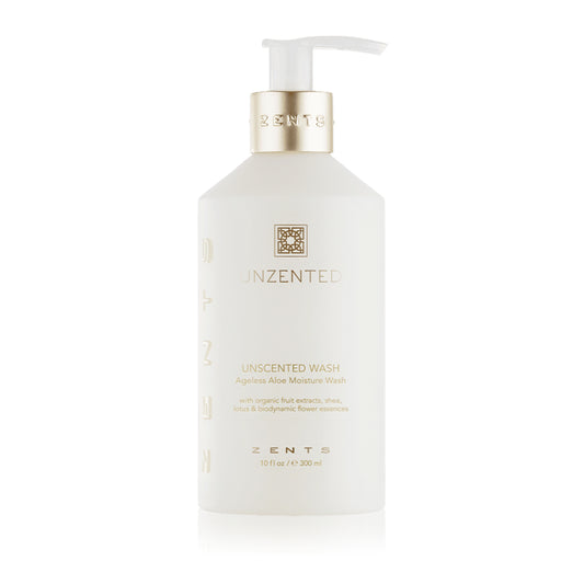 Zents Unzented Body Wash